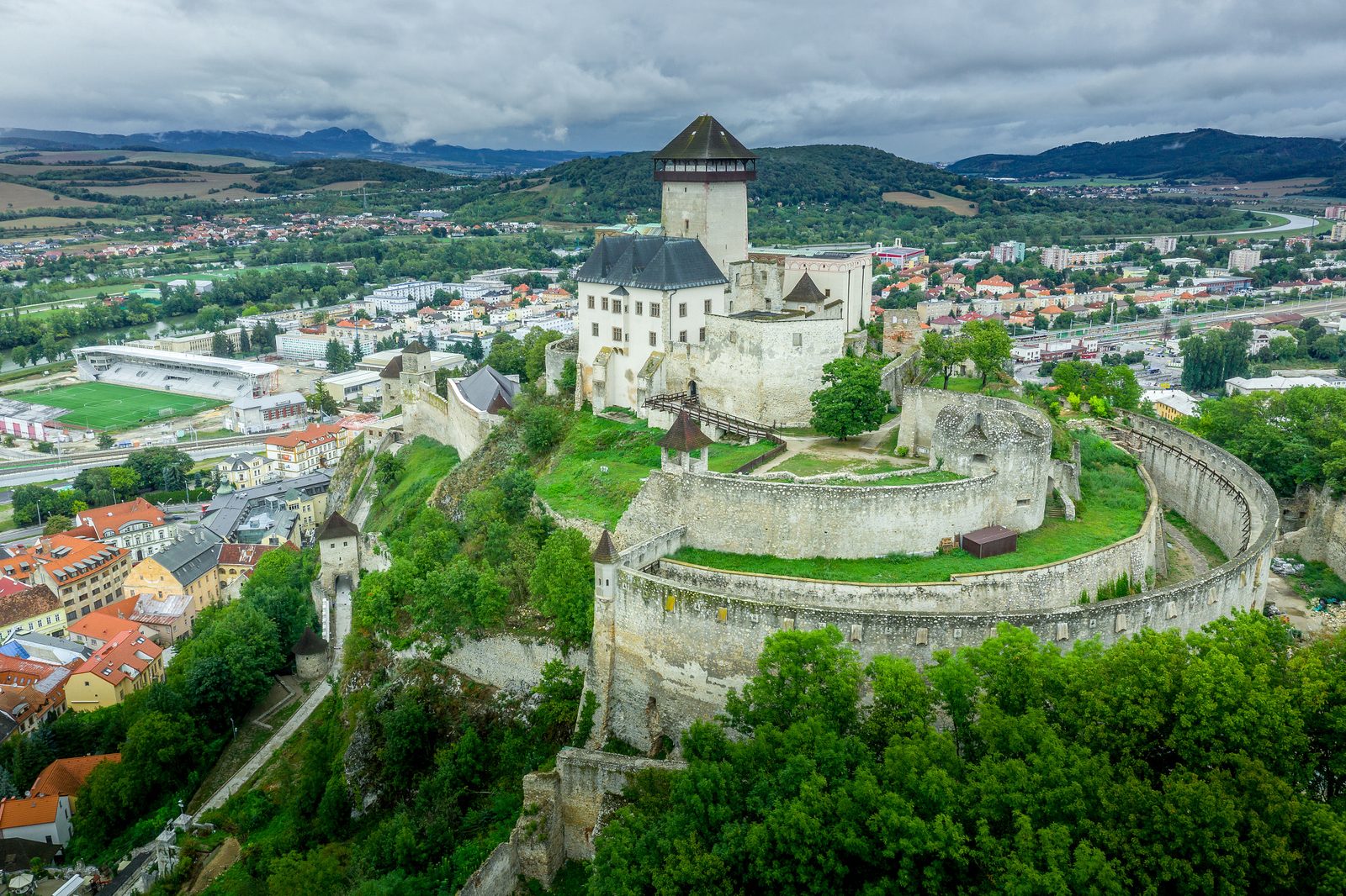 Trenčiansky hrad