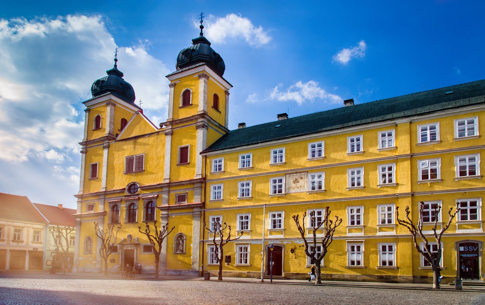 Piaristický kostol